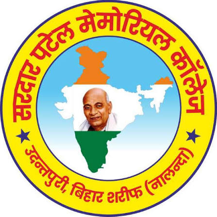 SPM College Logo